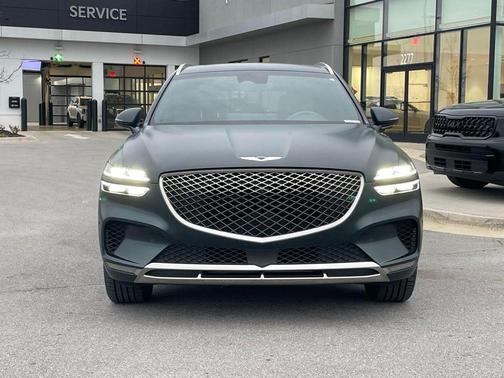 Green 2023 Genesis GV70 2.5T AWD