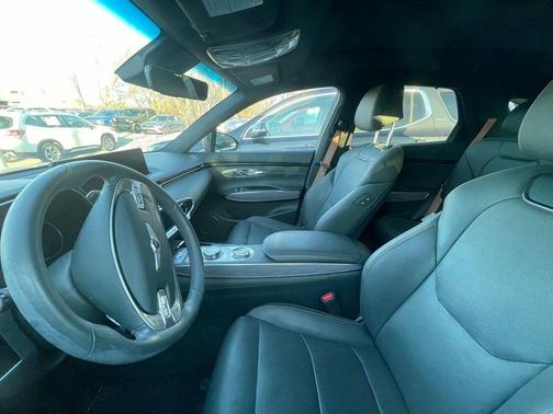 Green 2023 Genesis GV70 2.5T AWD