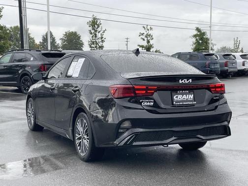 2023 Kia Forte GT-Line