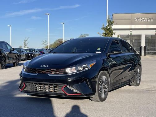 2023 Kia Forte GT-Line