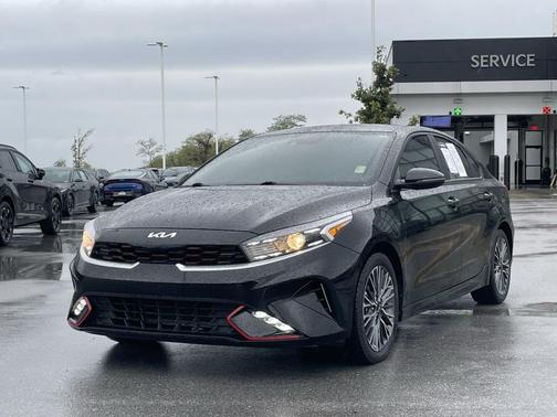2023 Kia Forte GT-Line