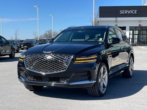 2021 Genesis GV80 3.5T