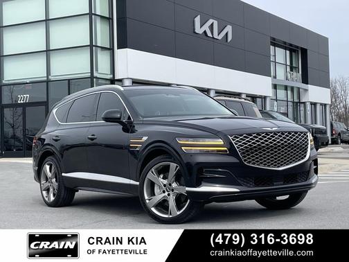 2021 Genesis GV80 3.5T