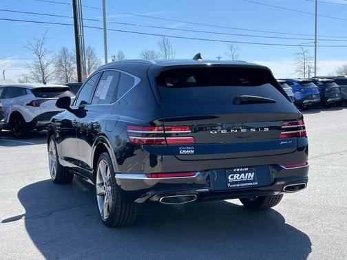 2021 Genesis GV80 3.5T