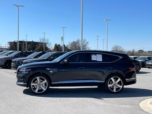 2021 Genesis GV80 3.5T