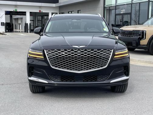 2021 Genesis GV80 3.5T