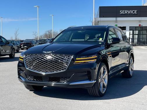 2021 Genesis GV80 3.5T