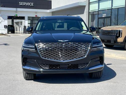 2021 Genesis GV80 3.5T