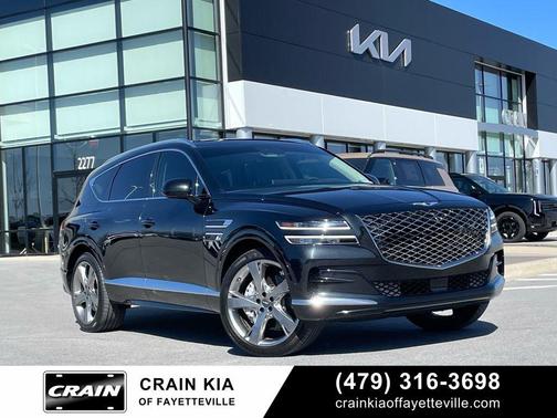 2021 Genesis GV80 3.5T