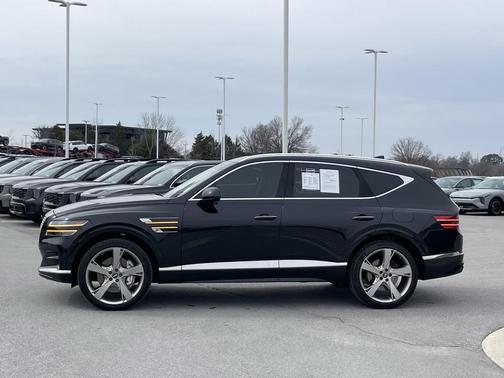 2021 Genesis GV80 3.5T