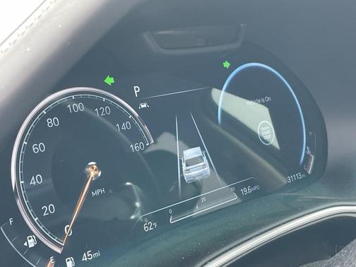 2021 Genesis GV80 3.5T