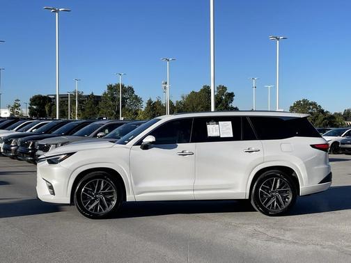 2025 Lexus TX 350 Premium