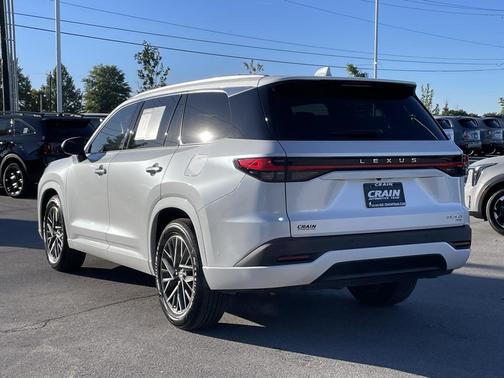 2025 Lexus TX 350 Premium
