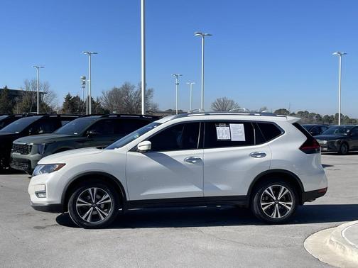 2019 Nissan Rogue SV