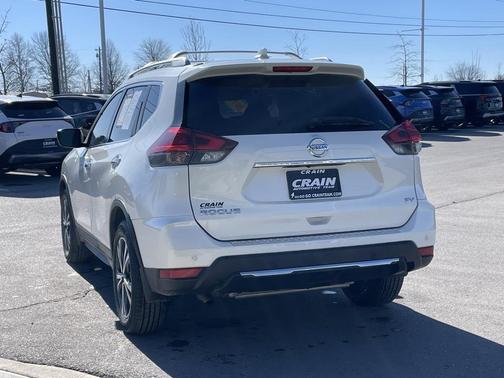 2019 Nissan Rogue SV