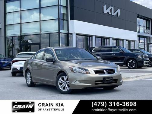 2008 Honda Accord LX-P