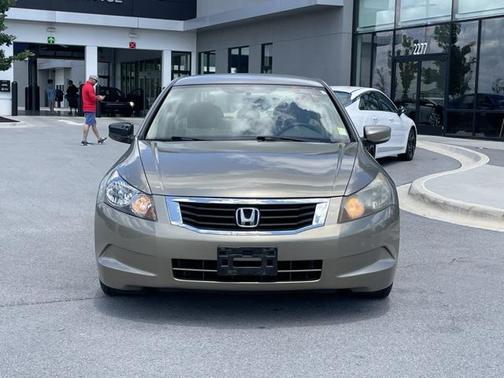 2008 Honda Accord LX-P