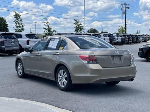 2008 Honda Accord LX-P