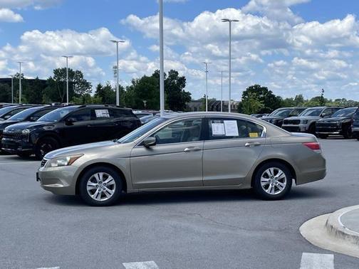 2008 Honda Accord LX-P