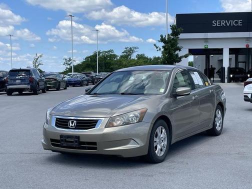 2008 Honda Accord LX-P