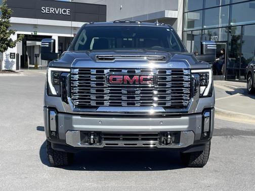 2025 GMC Sierra 2500 Denali