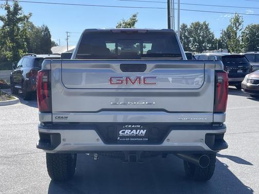 2025 GMC Sierra 2500 Denali