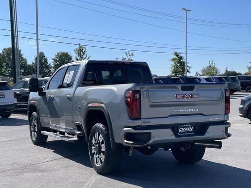 2025 GMC Sierra 2500 Denali