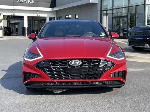 2021 Hyundai SONATA Limited