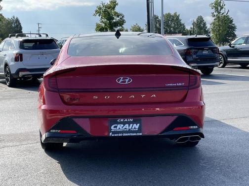 2021 Hyundai SONATA Limited