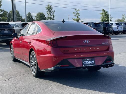2021 Hyundai SONATA Limited