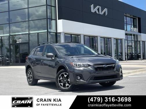 2020 Subaru Crosstrek Premium
