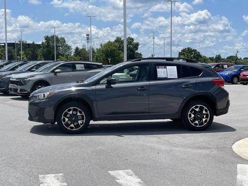 2020 Subaru Crosstrek Premium