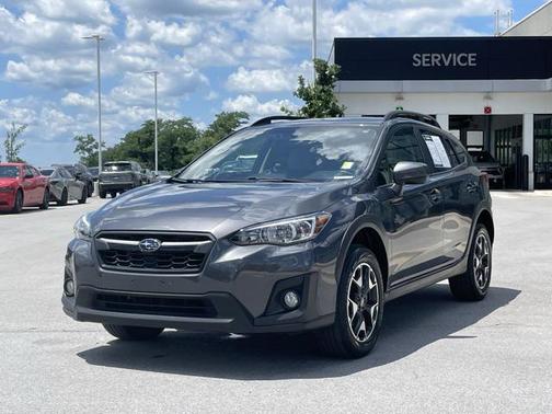 2020 Subaru Crosstrek Premium
