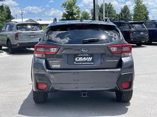 2020 Subaru Crosstrek Premium