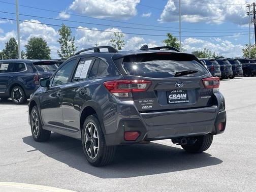 2020 Subaru Crosstrek Premium