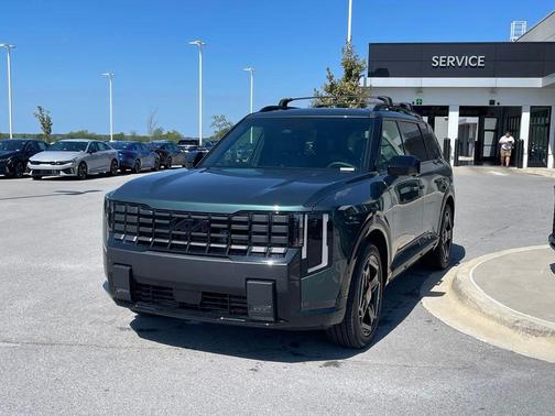 Jade 2027 Kia Telluride SX