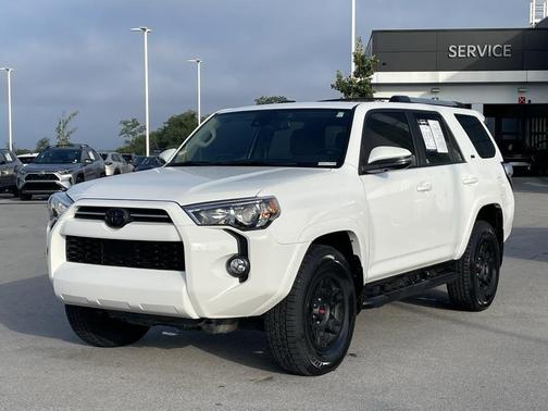 2020 Toyota 4Runner SR5 Premium