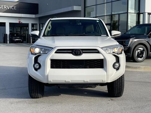 2020 Toyota 4Runner SR5 Premium