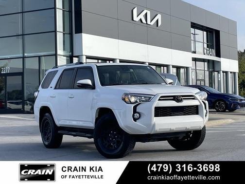 2020 Toyota 4Runner SR5 Premium