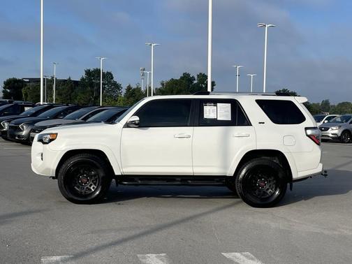 2020 Toyota 4Runner SR5 Premium