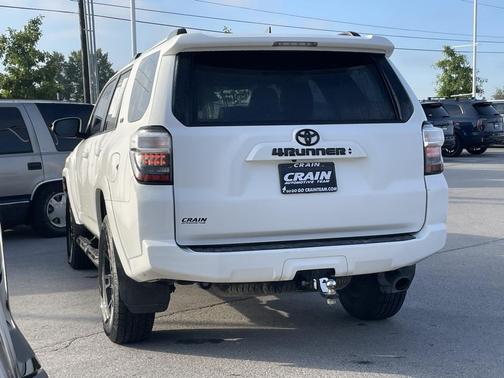 2020 Toyota 4Runner SR5 Premium