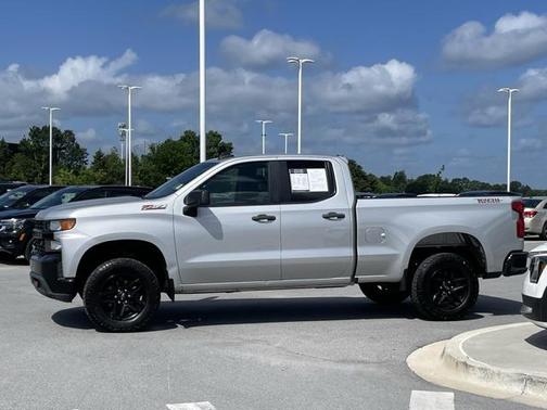 2019 Chevrolet Silverado 1500 Custom Trail Boss