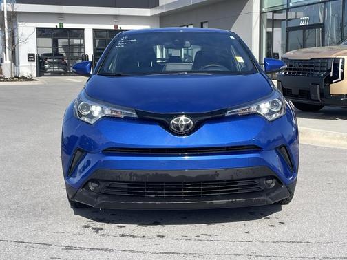 2019 Toyota C-HR XLE
