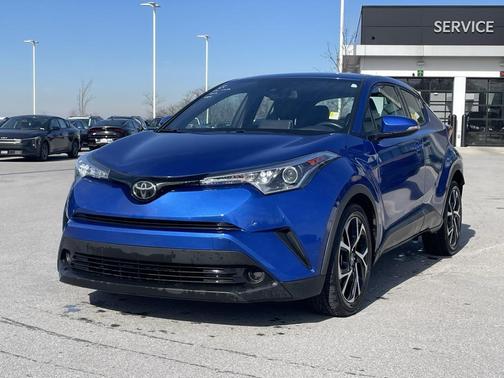 2019 Toyota C-HR XLE