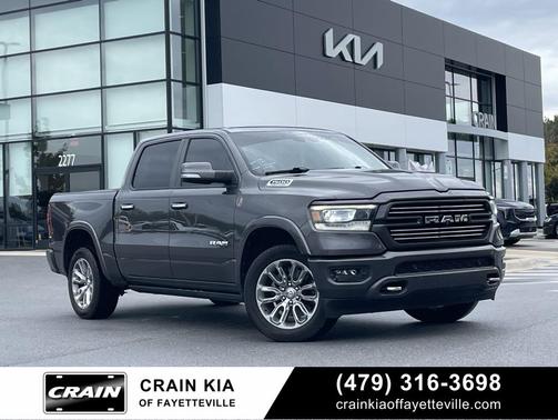 2021 RAM 1500 Laramie