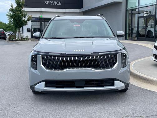Ceramic White 2026 Kia Carnival EX