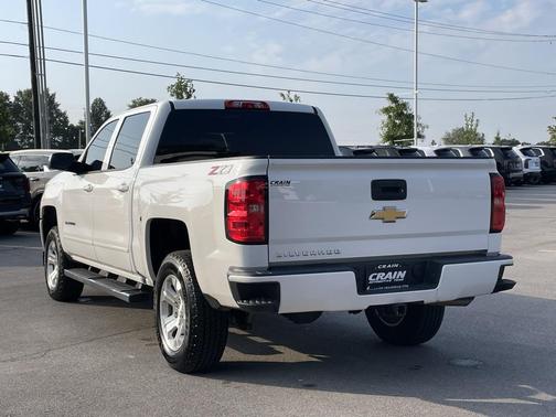 2018 Chevrolet Silverado 1500 2LT