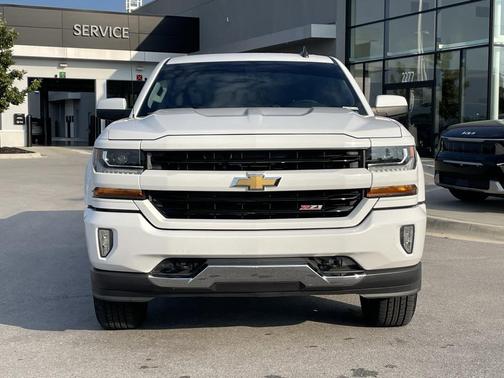 2018 Chevrolet Silverado 1500 2LT
