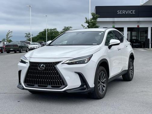 2024 Lexus NX 250 Base