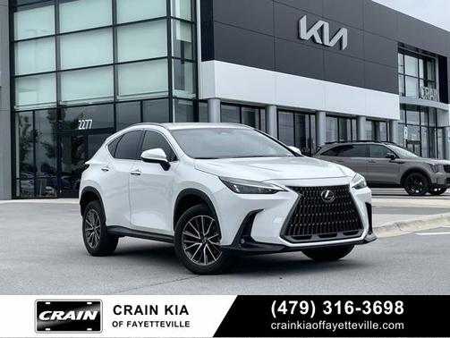 2024 Lexus NX 250 Base